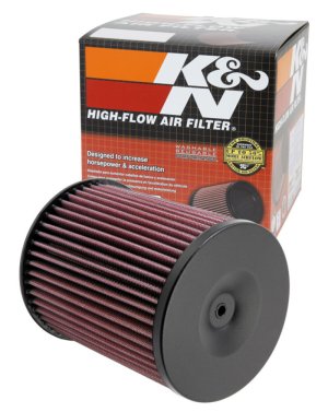 Yamaha YFZ450 Air Filter - K&N Engineering - Direct Fit, High-Flow, Washable & Reusable - `04-`10